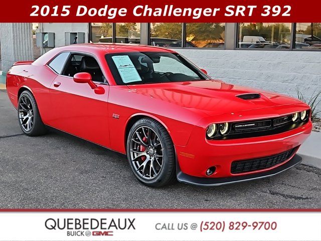 2015 Dodge Challenger SRT 392