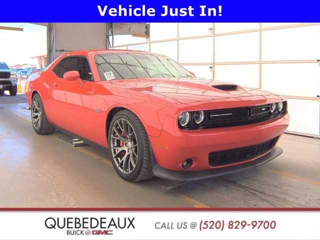 2015 Dodge Challenger SRT 392