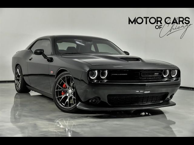 2015 Dodge Challenger SRT 392