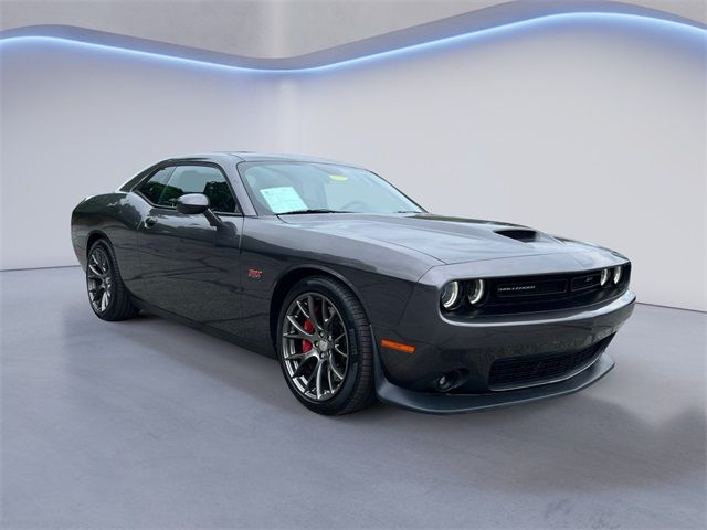 2015 Dodge Challenger SRT 392