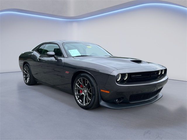 2015 Dodge Challenger SRT 392