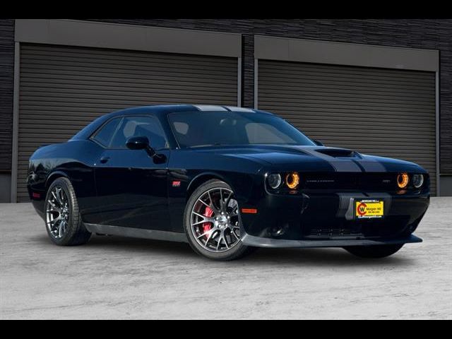 2015 Dodge Challenger SRT 392