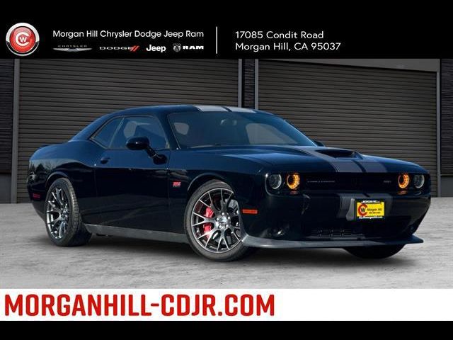 2015 Dodge Challenger SRT 392