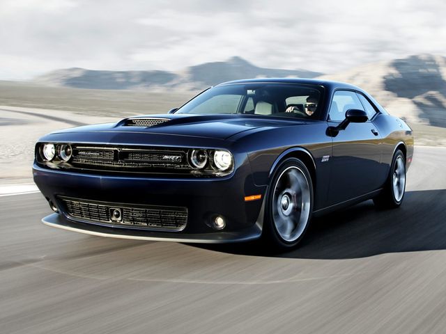 2015 Dodge Challenger SRT 392