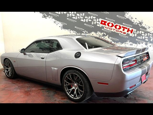 2015 Dodge Challenger SRT 392