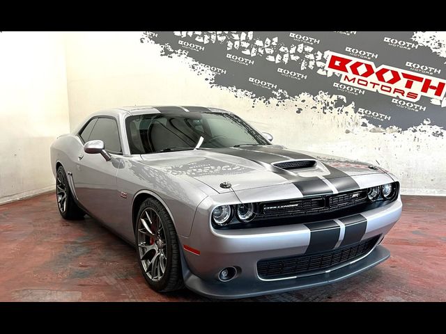 2015 Dodge Challenger SRT 392