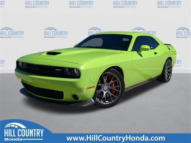 2015 Dodge Challenger SRT 392