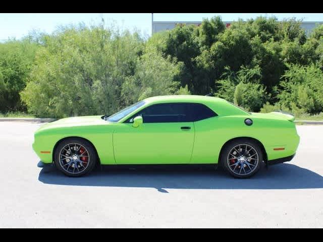 2015 Dodge Challenger SRT 392