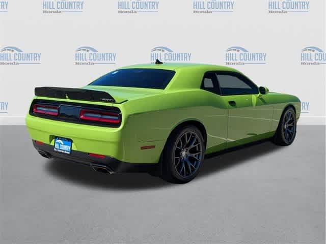 2015 Dodge Challenger SRT 392