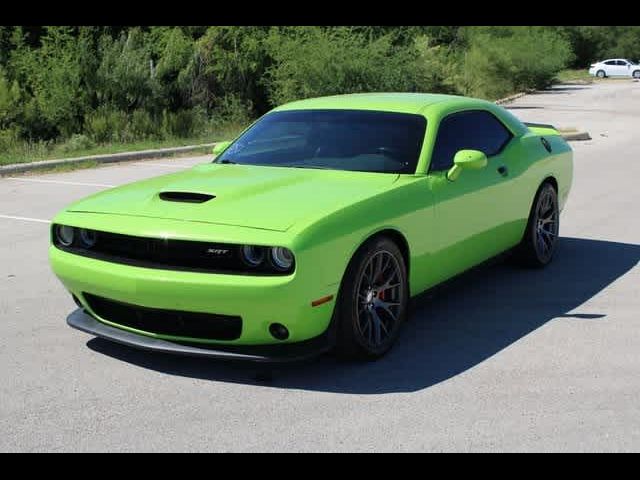 2015 Dodge Challenger SRT 392