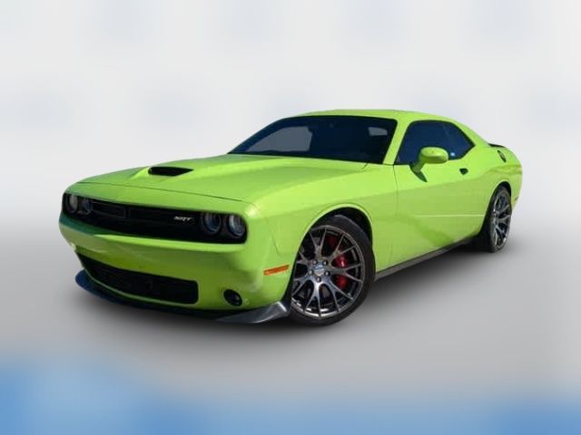 2015 Dodge Challenger SRT 392