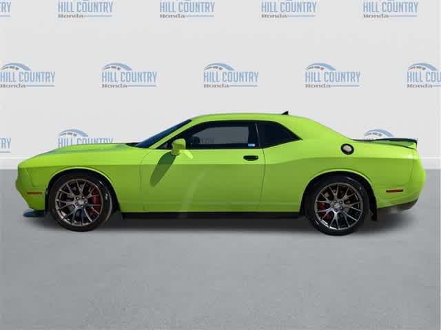 2015 Dodge Challenger SRT 392