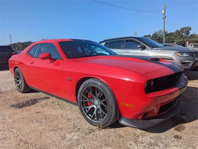 2015 Dodge Challenger SRT 392