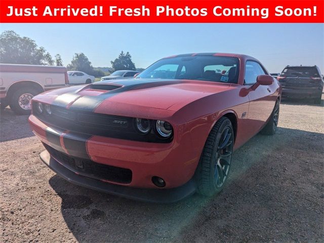 2015 Dodge Challenger SRT 392