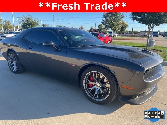 2015 Dodge Challenger SRT 392