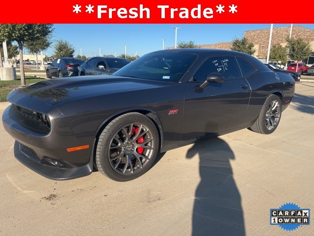 2015 Dodge Challenger SRT 392