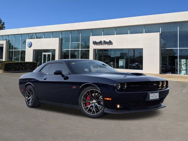 2015 Dodge Challenger SRT 392