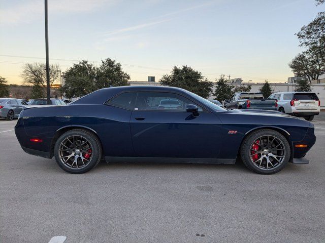 2015 Dodge Challenger SRT 392