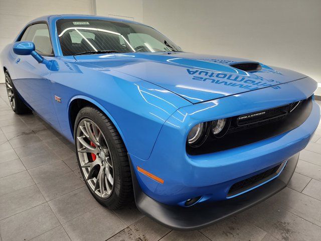 2015 Dodge Challenger SRT 392