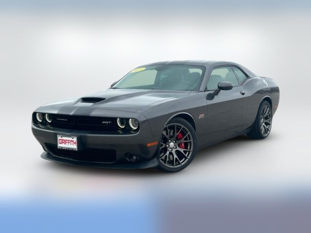 2015 Dodge Challenger SRT 392