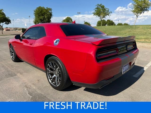 2015 Dodge Challenger SRT 392