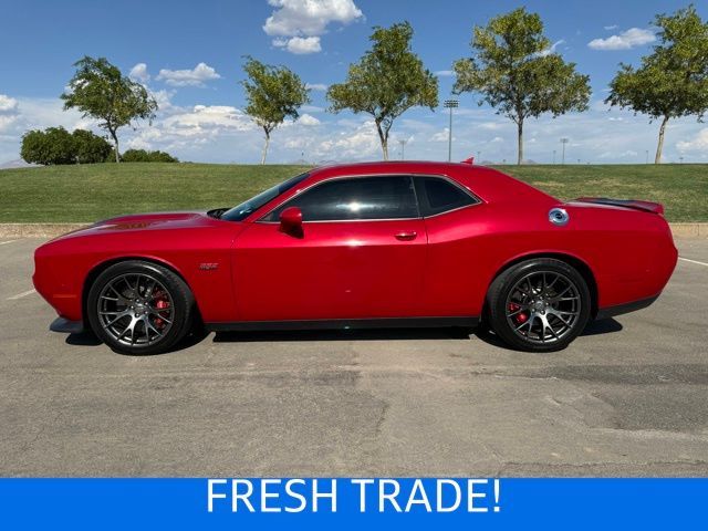 2015 Dodge Challenger SRT 392