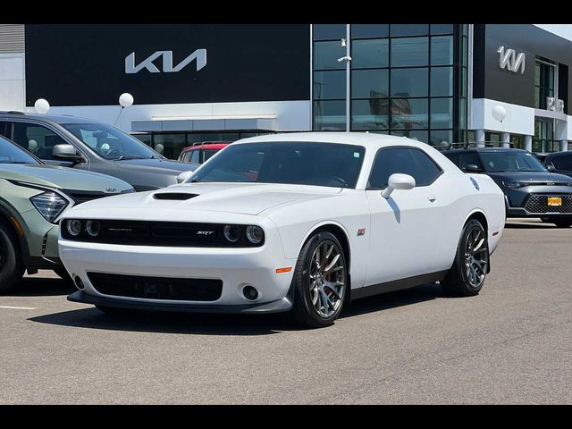 2015 Dodge Challenger SRT 392