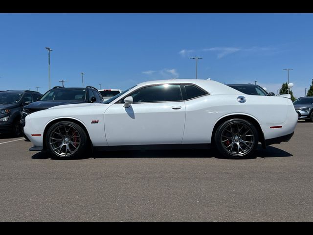 2015 Dodge Challenger SRT 392