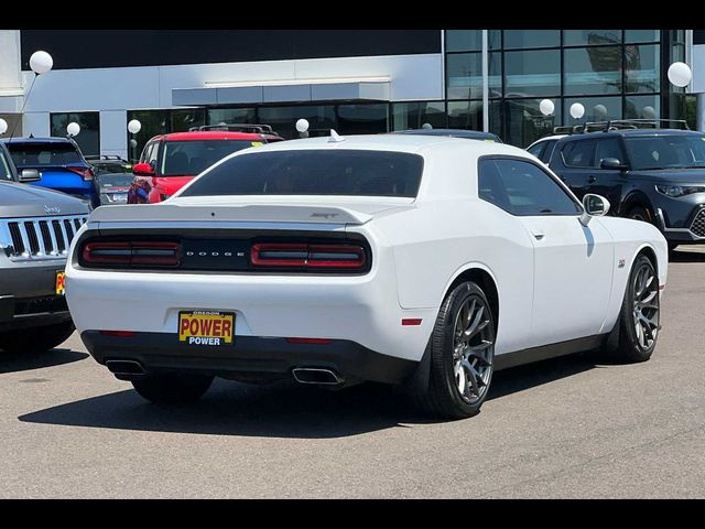 2015 Dodge Challenger SRT 392