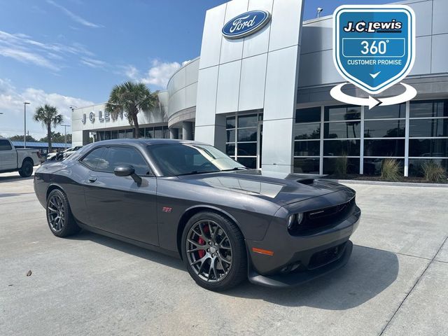 2015 Dodge Challenger SRT 392