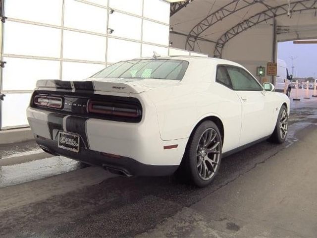 2015 Dodge Challenger SRT 392