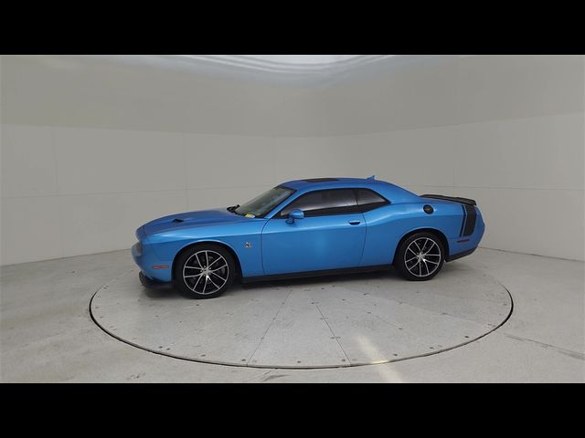 2015 Dodge Challenger SRT 392