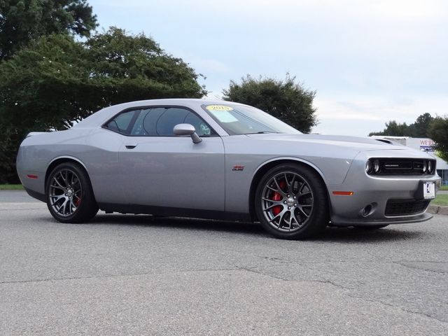 2015 Dodge Challenger SRT 392