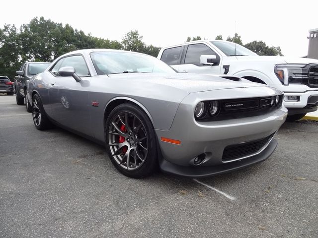 2015 Dodge Challenger SRT 392