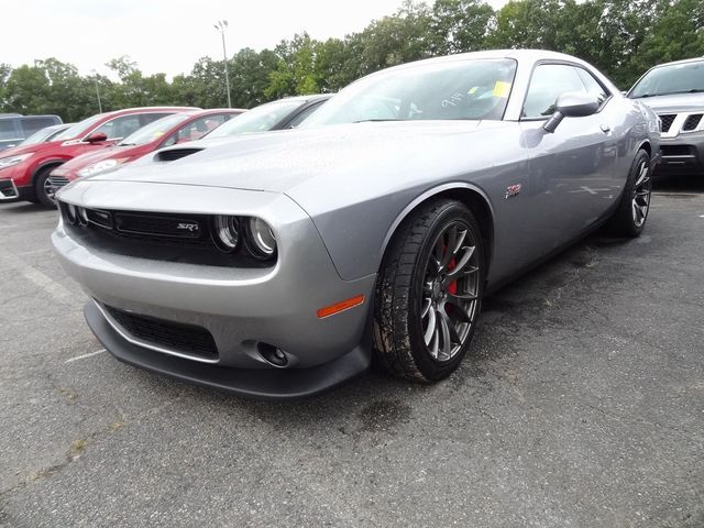 2015 Dodge Challenger SRT 392