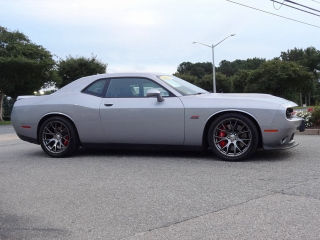 2015 Dodge Challenger SRT 392