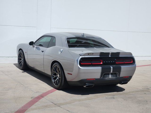 2015 Dodge Challenger SRT 392