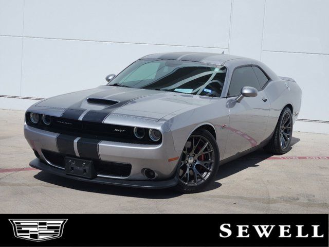 2015 Dodge Challenger SRT 392