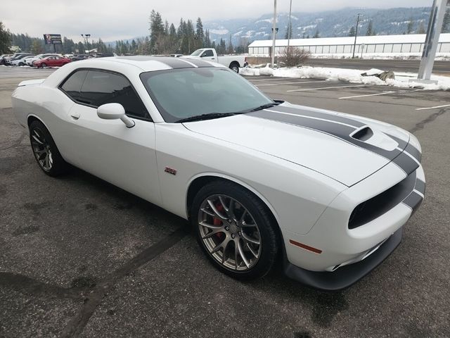 2015 Dodge Challenger SRT 392