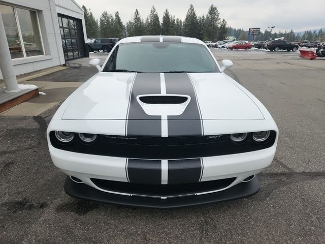 2015 Dodge Challenger SRT 392