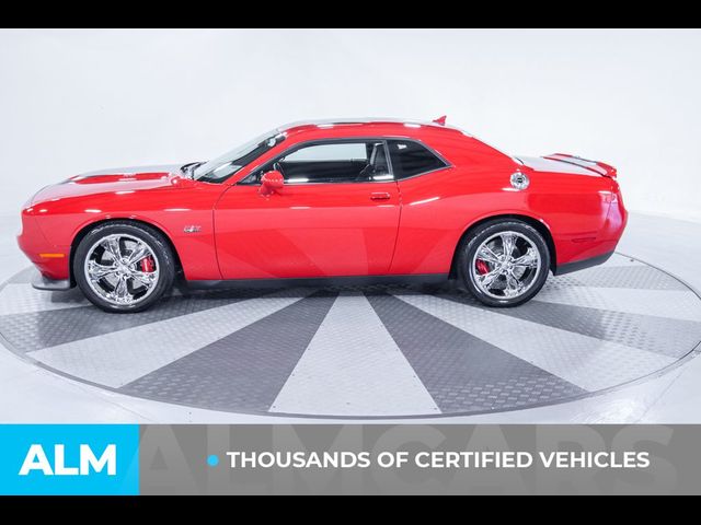 2015 Dodge Challenger SRT 392