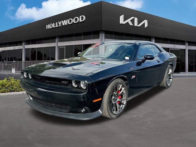 2015 Dodge Challenger SRT 392