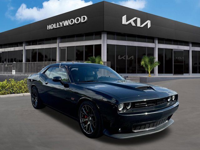 2015 Dodge Challenger SRT 392