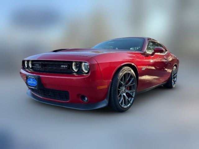 2015 Dodge Challenger SRT 392