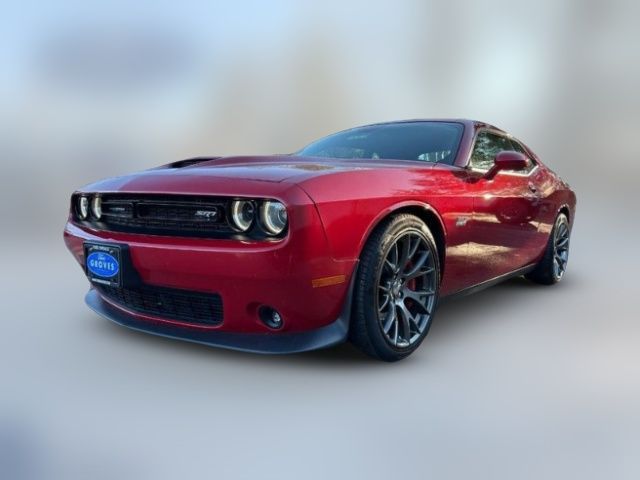 2015 Dodge Challenger SRT 392