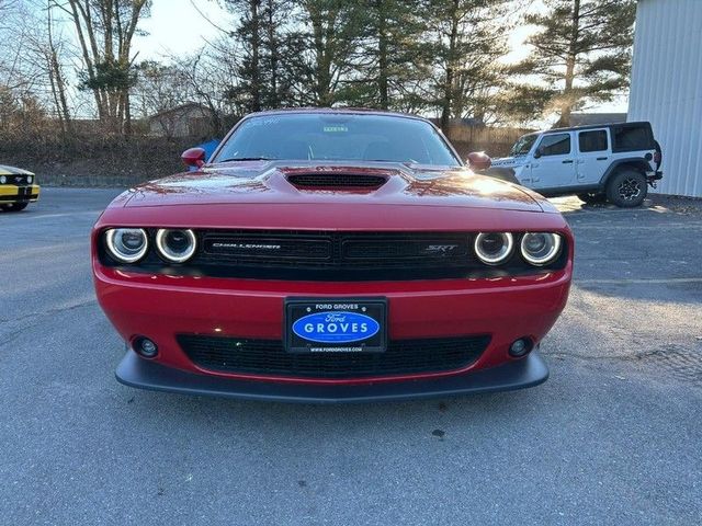 2015 Dodge Challenger SRT 392