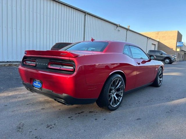 2015 Dodge Challenger SRT 392