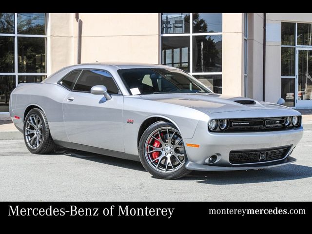 2015 Dodge Challenger SRT 392