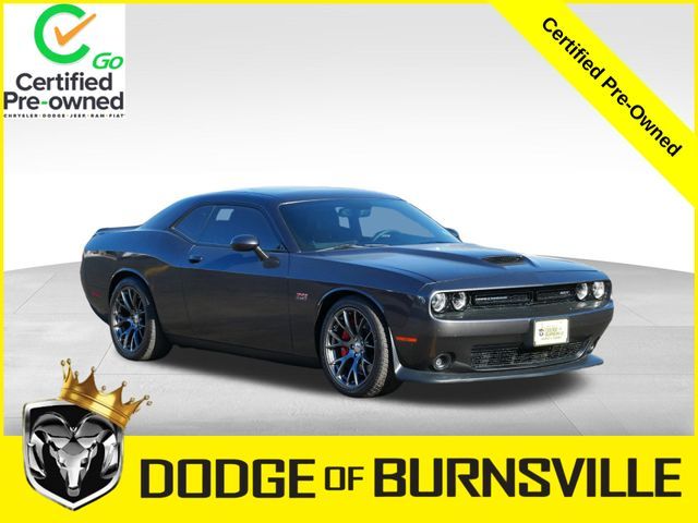 2015 Dodge Challenger SRT 392