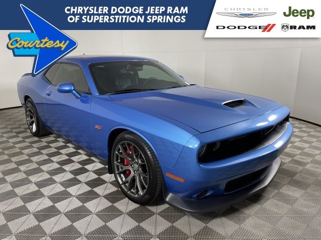 2015 Dodge Challenger SRT 392